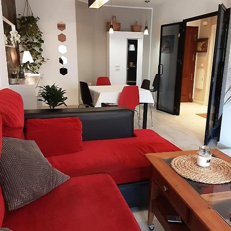 Апартаменты Apartamento Real Fernando, Wifi Y Piscina Comunitaria Санлукар-де-Баррамеда Экстерьер фото
