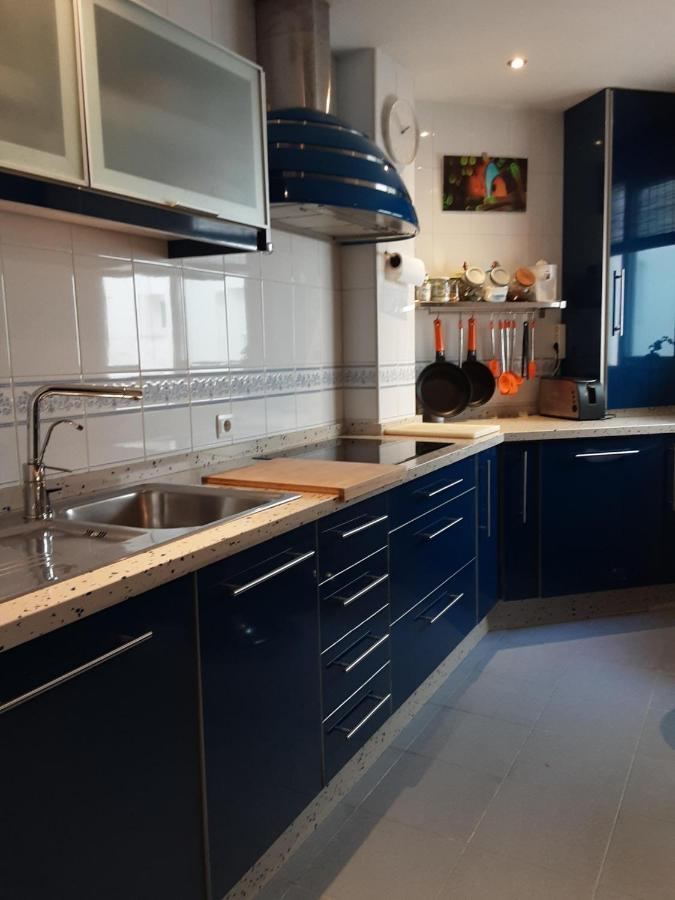 Апартаменты Apartamento Real Fernando, Wifi Y Piscina Comunitaria Санлукар-де-Баррамеда Экстерьер фото