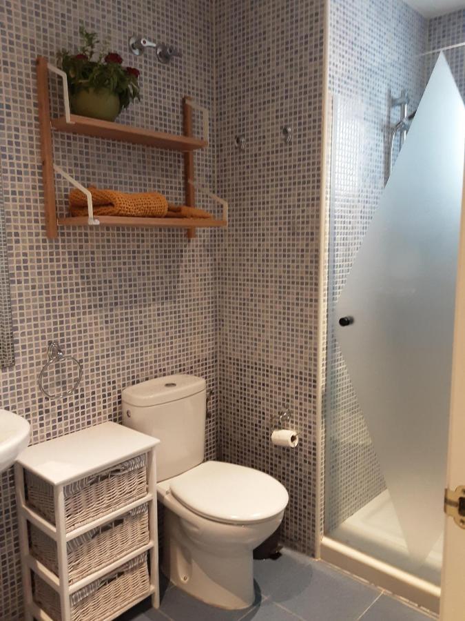 Апартаменты Apartamento Real Fernando, Wifi Y Piscina Comunitaria Санлукар-де-Баррамеда Экстерьер фото
