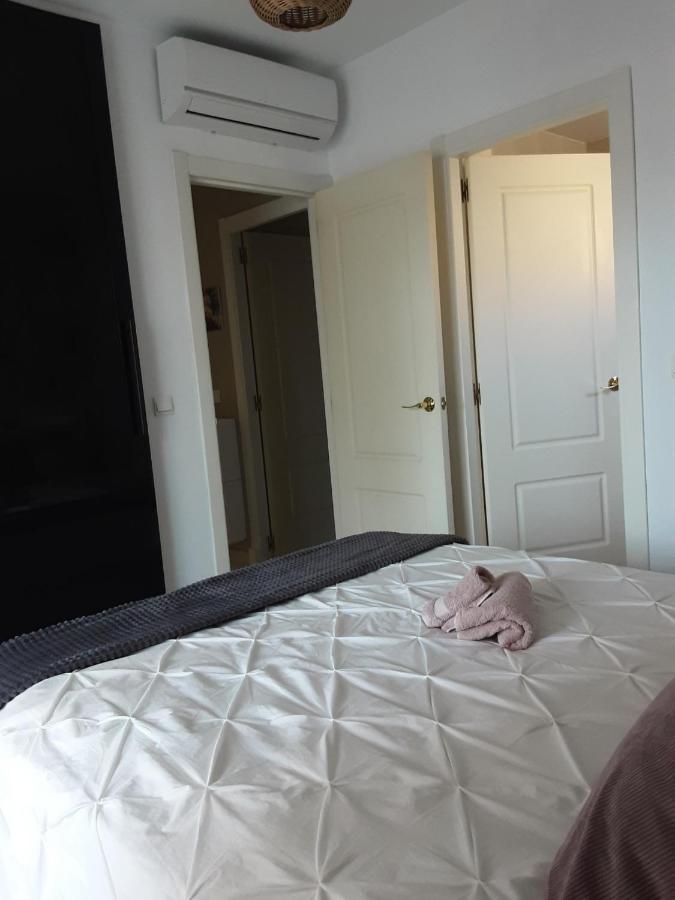 Апартаменты Apartamento Real Fernando, Wifi Y Piscina Comunitaria Санлукар-де-Баррамеда Экстерьер фото